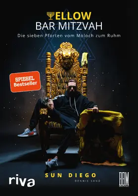 Diego / SpongeBOZZ / Sand |  Yellow Bar Mitzvah | Buch |  Sack Fachmedien