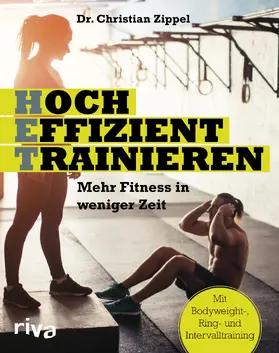 Zippel |  HET - Hocheffizient trainieren | Buch |  Sack Fachmedien