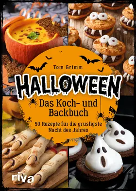 Grimm | Halloween. Das Koch- und Backbuch | Buch | 978-3-7423-0628-9 | sack.de