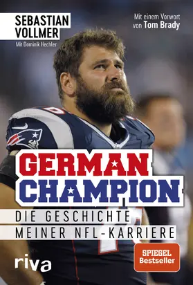 Hechler / Vollmer |  German Champion | Buch |  Sack Fachmedien