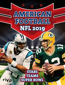 Schulz |  American Football: NFL 2019 | Buch |  Sack Fachmedien