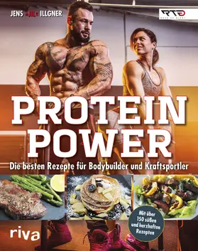 Illgner |  Protein-Power | Buch |  Sack Fachmedien