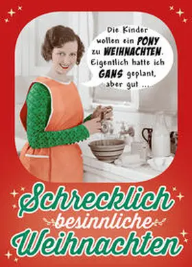  Schrecklich besinnliche Weihnachten | Buch |  Sack Fachmedien