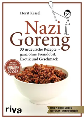 Kessel |  Nazi Goreng | Buch |  Sack Fachmedien