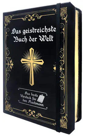  Das geistreichste Buch der Welt | Sonstiges |  Sack Fachmedien