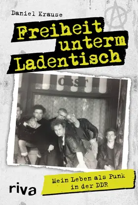 Krause |  Freiheit unterm Ladentisch | Buch |  Sack Fachmedien