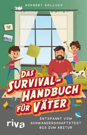 Golluch |  Das Survival-Handbuch für Väter | Buch |  Sack Fachmedien