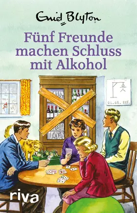 Vincent |  Fünf Freunde machen Schluss mit Alkohol | Buch |  Sack Fachmedien