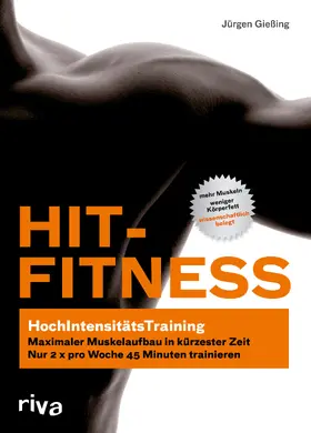 Gießing |  HIT-Fitness | Buch |  Sack Fachmedien