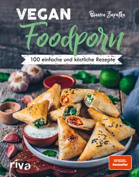 Zapatka |  Vegan Foodporn | Buch |  Sack Fachmedien