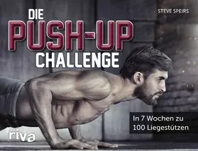 Speirs |  Die Push-up-Challenge | Buch |  Sack Fachmedien