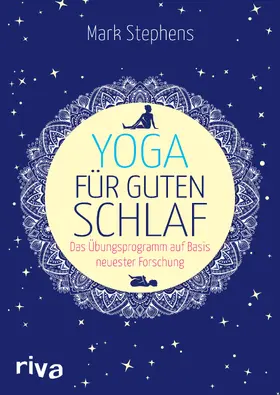 Stephens |  Yoga für guten Schlaf | Buch |  Sack Fachmedien