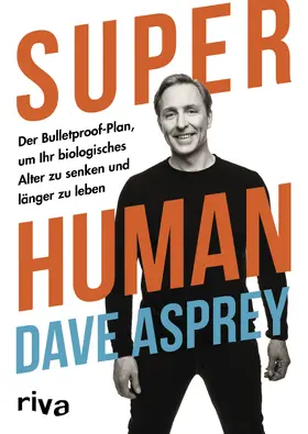 Asprey | Super Human | Buch | 978-3-7423-1219-8 | www2.sack.de