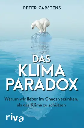 Carstens |  Das Klimaparadox | Buch |  Sack Fachmedien