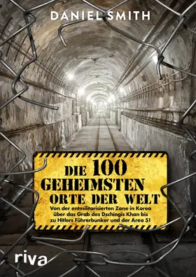 Smith |  Die 100 geheimsten Orte der Welt | Buch |  Sack Fachmedien