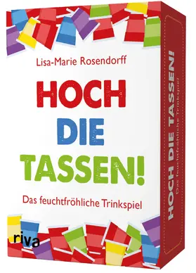 Rosendorff | Hoch die Tassen! | Sonstiges | 978-3-7423-1325-6 | sack.de