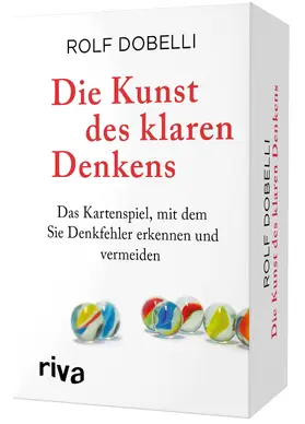 Dobelli |  Die Kunst des klaren Denkens | Sonstiges |  Sack Fachmedien