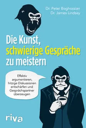 Boghossian / Lindsay | Die Kunst, schwierige Gespräche zu meistern | Buch | 978-3-7423-1348-5 | sack.de