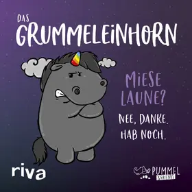  Das Grummeleinhorn | Buch |  Sack Fachmedien