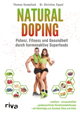 Zippel / Kampitsch |  Natural Doping | Buch |  Sack Fachmedien