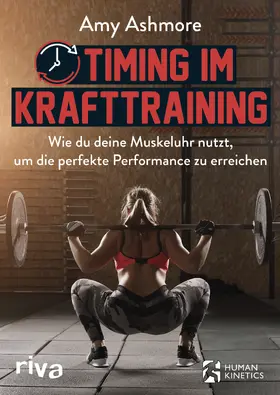 Ashmore |  Timing im Krafttraining | Buch |  Sack Fachmedien