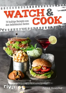 Rosenthal |  Watch & Cook | Buch |  Sack Fachmedien