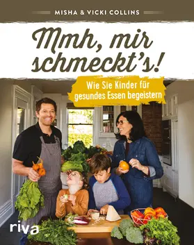 Collins |  Mmh, mir schmeckt’s! | Buch |  Sack Fachmedien