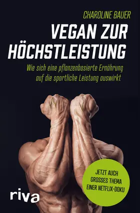 Bauer | Vegan zur Höchstleistung | Buch | 978-3-7423-1529-8 | sack.de