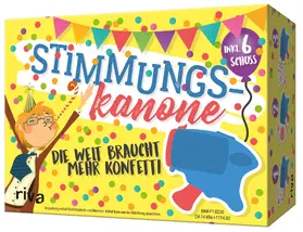  Stimmungskanone | Sonstiges |  Sack Fachmedien