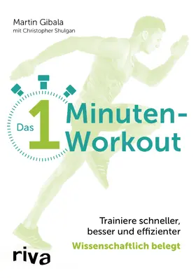 Gibala / Shulgan |  Das 1-Minuten-Workout | Buch |  Sack Fachmedien