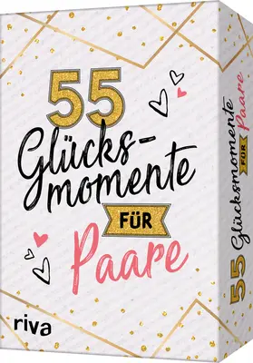 Bartels |  55 Glücksmomente für Paare | Sonstiges |  Sack Fachmedien