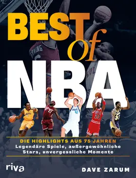 Zarum |  Best of NBA | Buch |  Sack Fachmedien