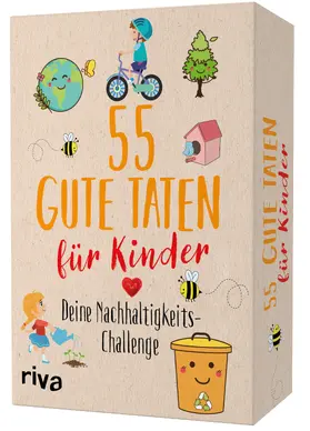 Graf |  55 gute Taten für Kinder | Sonstiges |  Sack Fachmedien