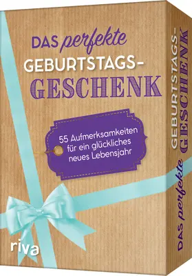 Beck |  Das perfekte Geburtstagsgeschenk | Sonstiges |  Sack Fachmedien
