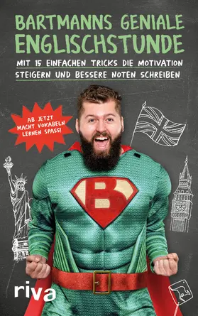 Bartmann |  Bartmanns geniale Englischstunde | Buch |  Sack Fachmedien