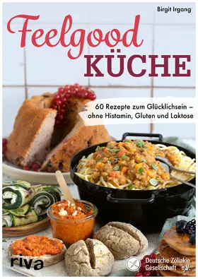 Irgang |  Feelgood-Küche | Buch |  Sack Fachmedien