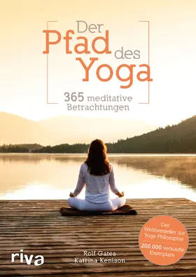 Gates / Kenison |  Der Pfad des Yoga | Buch |  Sack Fachmedien