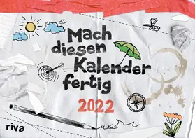 Hegemann |  Mach diesen Kalender fertig | Sonstiges |  Sack Fachmedien