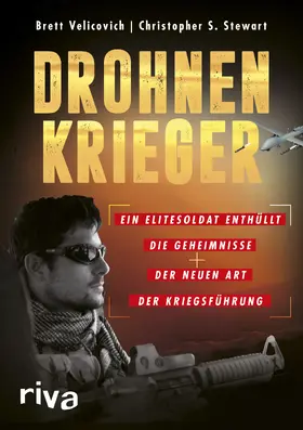 Velicovich / Stewart |  Drohnenkrieger | Buch |  Sack Fachmedien