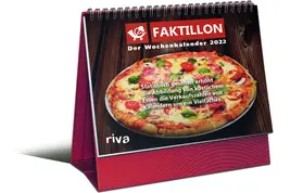 Sichermann |  Faktillon – Der Wochenkalender 2022 | Sonstiges |  Sack Fachmedien