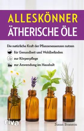 Branson |  Alleskönner ätherische Öle | Buch |  Sack Fachmedien