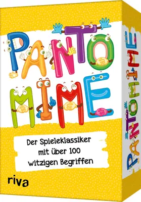 Hegemann |  Pantomime | Sonstiges |  Sack Fachmedien