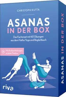 Kutta |  Asanas in der Box | Sonstiges |  Sack Fachmedien