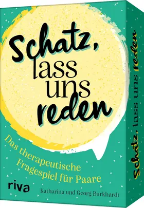 Burkhardt |  Schatz, lass uns reden | Sonstiges |  Sack Fachmedien