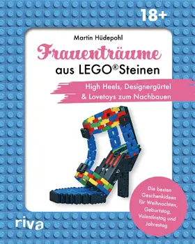 Hüdepohl | Frauenträume aus LEGO Steinen | Buch | 978-3-7423-1966-1 | sack.de