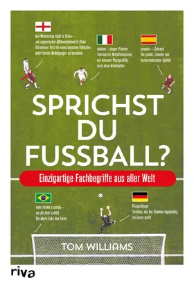 Williams |  Sprichst du Fußball? | Buch |  Sack Fachmedien