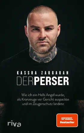 Zargaran / Frenzel |  Der Perser | Buch |  Sack Fachmedien