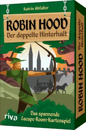 Abfalter |  Robin Hood - Der doppelte Hinterhalt | Sonstiges |  Sack Fachmedien