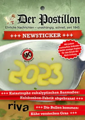 Sichermann |  Der Postillon +++ Newsticker +++ 2023 | Sonstiges |  Sack Fachmedien