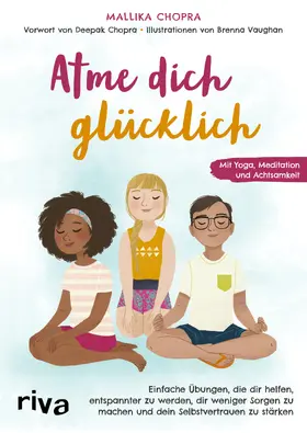 Chopra |  Atme dich glücklich | Buch |  Sack Fachmedien